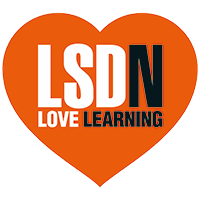 Lsdn Heart Logo