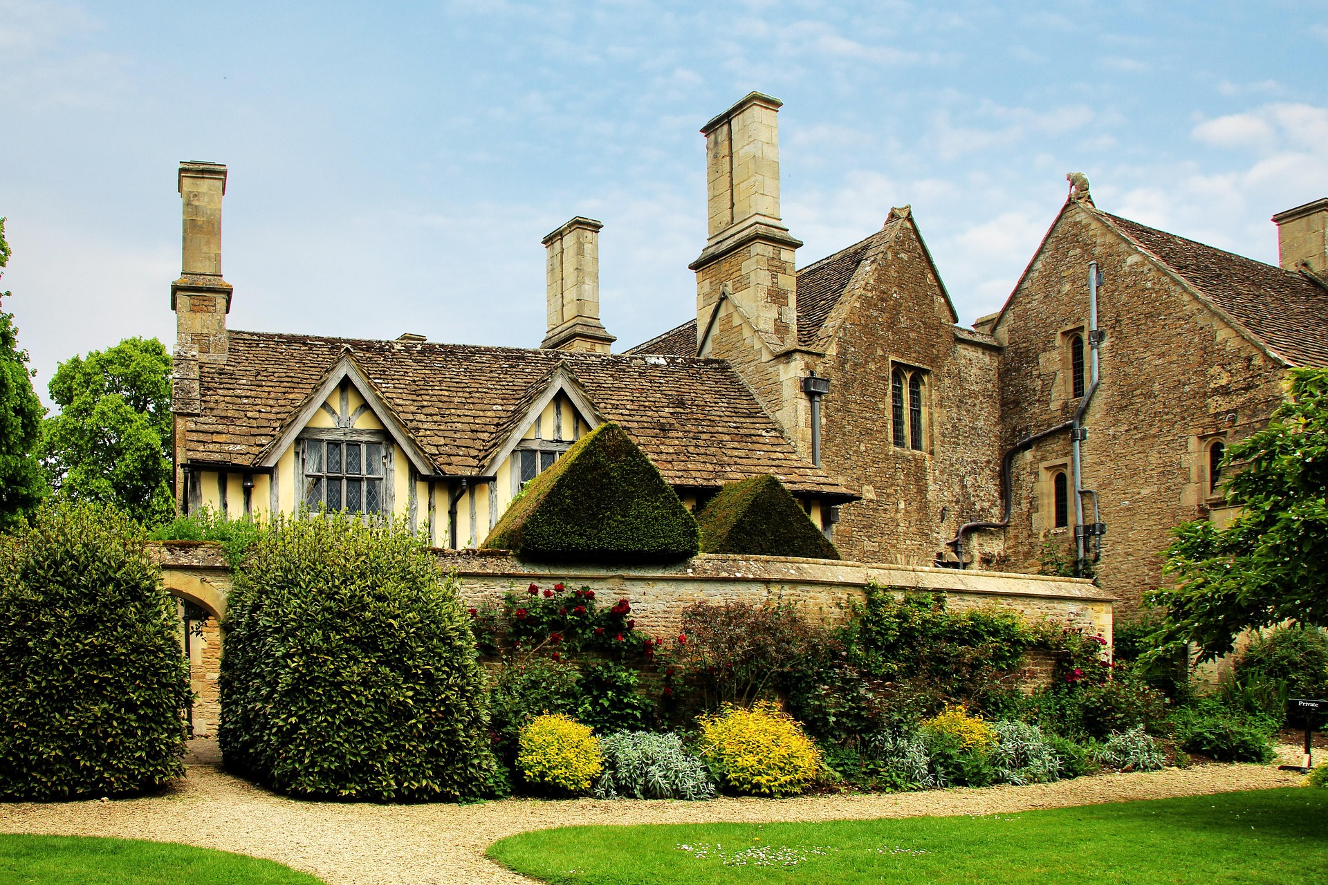 Traditional Buildings and Heritage Matters